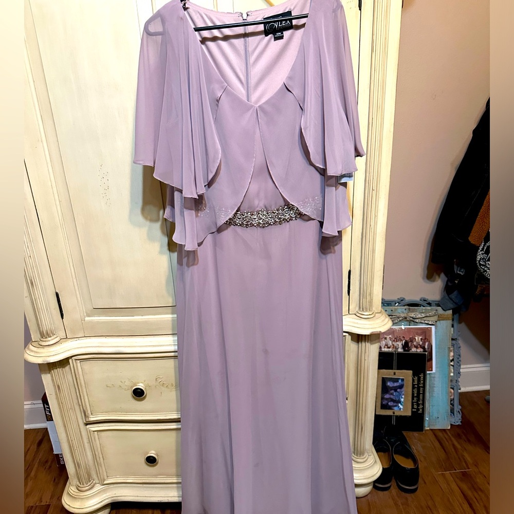 Alex Evening Chiffon Formal